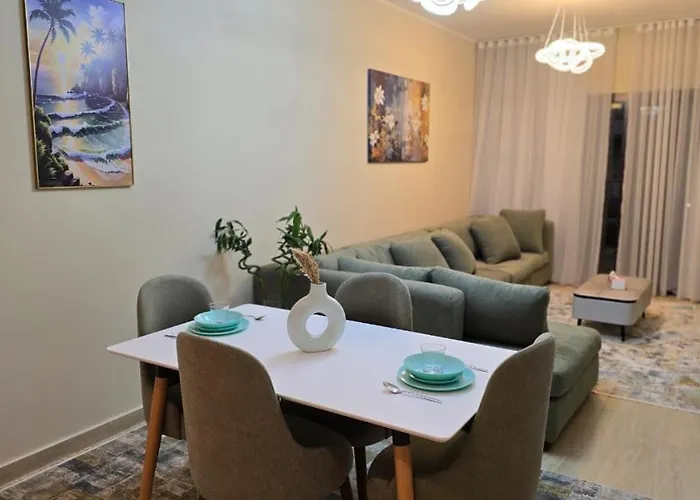 Apartahotel Aldau Heights
