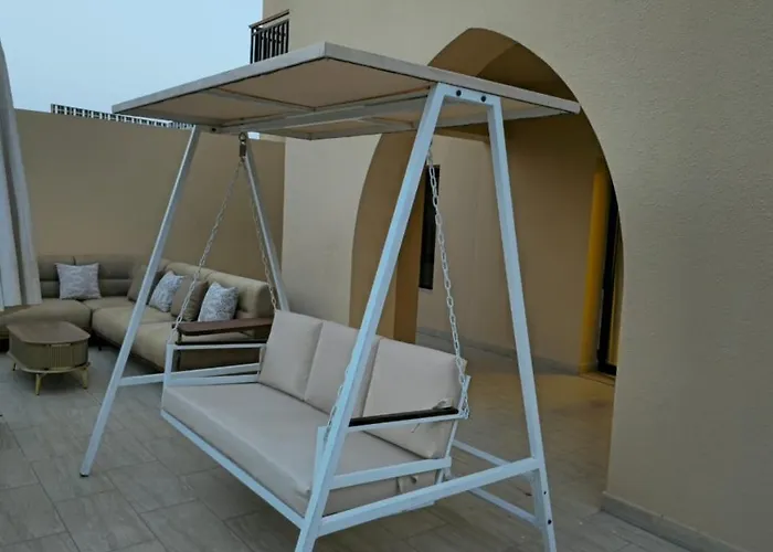 Aldau Heights Apartahotel Hurghada