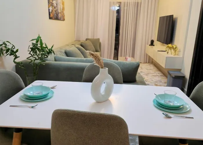 Apartahotel Aldau Heights Hurghada